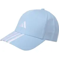 Adidas adidasGorra Baseball New Logo 3 bandas S/M Glow Blue / White Unisex