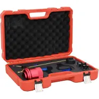 vidaXL Kit de herramientas para la extracción del diferencial trasero, compatible con vehículos BMW, de tracción trasera (RWD) y de tracción integral (4WD), marca
