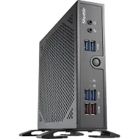 Shuttle Barebone Xpc Slim Ds50u5 I5-1335u/sin Especificar