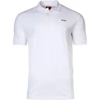 HUGO Polo De Manga Corta Donos222 10231467 Red