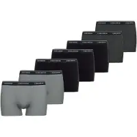Ceceba Calzoncillo boxer gris / negro