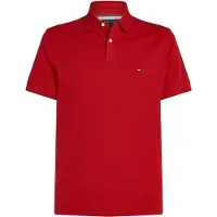 Tommy Hilfiger Camiseta '1985 Regular Fit' rojo