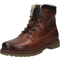 Bugatti Botas 'Stiefeletten/Boot Herren 321AOQ501200-6000 Echtleder in braun' marrón