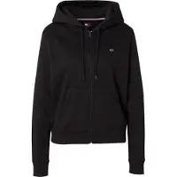 Tommy Hilfiger Sudadera con cremallera negro