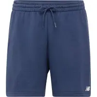 New Balance Sport Essentials French Terry Nbnavy Talla: L | Pantalones Cortos Outlet | Hombre | Azul