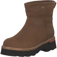 Panama jack Botas 'Stiefeletten/Boot Damen Laia B1 Nubukleder in braun' marrón