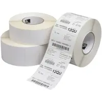 Zebra Rollo De Papel Cf.12 102x152 Mm