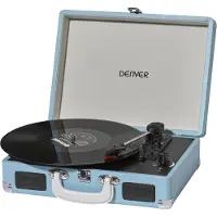 Denver Tocadiscos Vpl-120