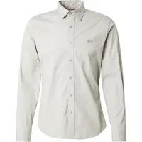Levi's Ls Battery Hm Shirt Slim Paloma Stretch Talla: L | Camisas Casuales Outlet | Hombre