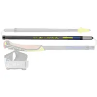 LEKI Parte Media De Los Bastones Traveller Fx.one Carbon Poles