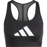Adidas adidasSujetador estampado PrimeLiftreact XS Black Mujer