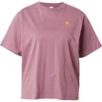 Iriedaily - Women's Skate Heart Tee - Camiseta de manga corta size XL, marrón