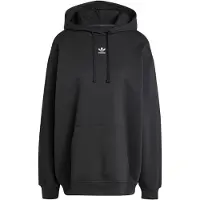 Adidas adidasSudadera con capucha Essentials Oversized Fleece S Black Mujer