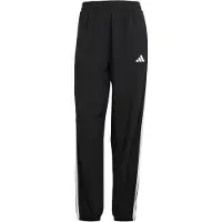 Adidas Pantalón deportivo 'Essentials' negro / blanco