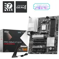 MSI Placa Base B840-p Wi-fi