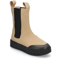 Ilse jacobsen Tulip6298 Chelsea Boots Latte Black Talla: 38 | Botas Outlet | Mujer | Negro