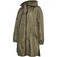 Mamalicious Chaqueta de entretiempo caqui