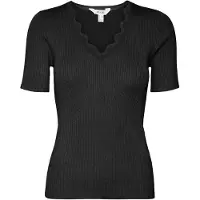 Vero Moda Jersey 'Vilja' negro