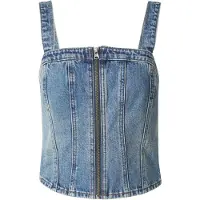 Levi's Sculpted Bustier Top Talla: S | Camisetas de Tirantes Outlet | Mujer
