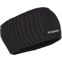 C.A.M.P. - Alp Headband - Cinta para la frente size One Size, negro