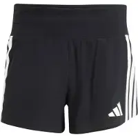 Adidas Pantalón deportivo 'Addizero' negro / blanco