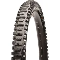 Maxxis - Minion DHR II 29'' (61-622) WT 3C MaxxGrip DD TR - Neumático de bicicleta size 29'' x 2,4'' - 61-622, negro