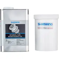 Shimano Mantenimiento Del Concentrador Interno Aceite Con Tanque De Inmersión 1l