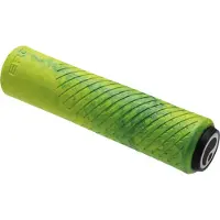 Ergon - GXR - Puños para bicicleta size 34 mm - L, verde
