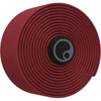 Ergon - BT Gravel - Cinta para manillar size 3,5 mm, rojo