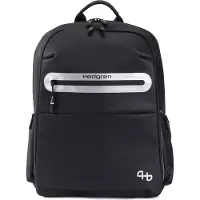 Hedgren Commute Bike Stem Mochila bicicleta 40 cm negro