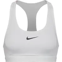 Nike Sujetador Deportivo De Impacto Medio Swoosh