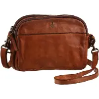 Harbour 2nd Bolso de hombro 'Rieke' cognac