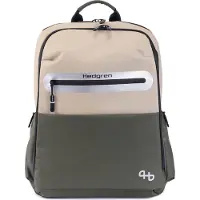 Hedgren Commute Bike Stem Mochila bicicleta 40 cm marrón
