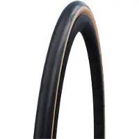 Schwalbe - One Performance RaceGuard TLE Addix 28'' (28-622) - Neumático de bicicleta size 28'' - 28-622, bronze sidewall