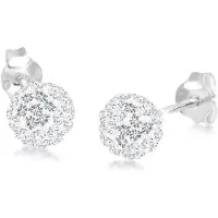 Elli Pendientes plata