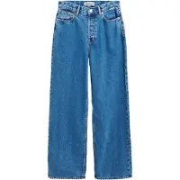 Armedangels - Women's Enijaa - Tejanos size 42 - Length: 34'', azul