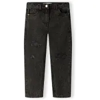 MINOTI Vaquero negro denim