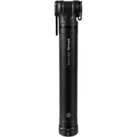 Topeak - Gravel 2-Stage - Minibomba negro