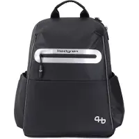 Hedgren Commute Bike Rim Mochila bicicleta Bloqueo RFID 38 cm negro