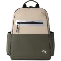 Hedgren Commute Bike Rim Mochila bicicleta Bloqueo RFID 38 cm marrón
