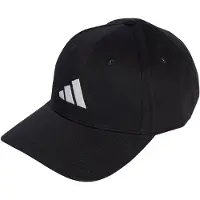 Adidas Gorra deportiva 'New Logo Baseball' negro / blanco