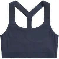 Next Sujetador deportivo navy
