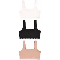 Next Sujetador piel / negro / blanco