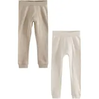 Next Leggings crema / beige oscuro
