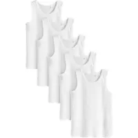 Next Camiseta térmica blanco