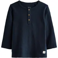 Next Camiseta navy / blanco