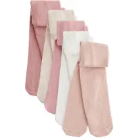 Next Leotardos beige / rosa