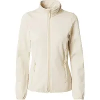ONLY Chaqueta polar funcional 'Jetta' beige
