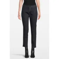 Gardeur Zora-640881 Anthracite Talla: 40 | Pantalones Rectos Outlet | Mujer