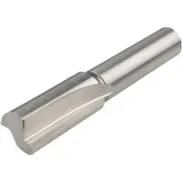Wolfcraft Fresa para roscar , diámetro 10 x 20 mm, con vástago de acero rápido (HSS) de 8 mm